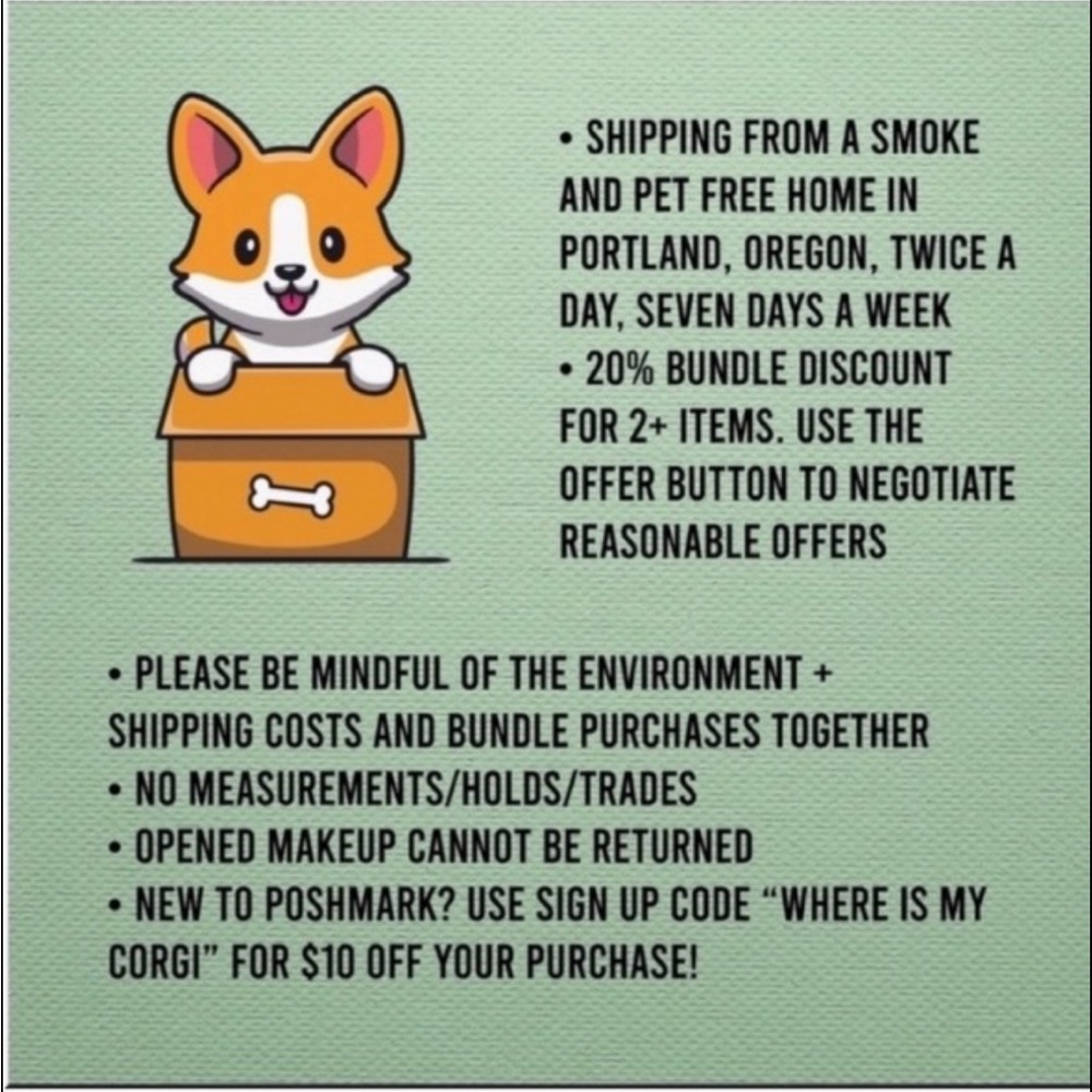 Express Button Down Blouse - image 5